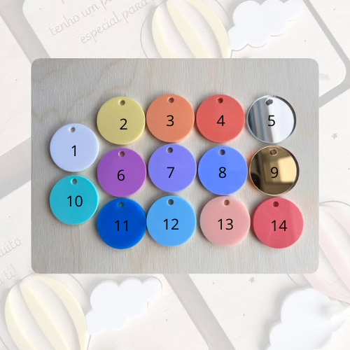 Porta-chaves personalizados