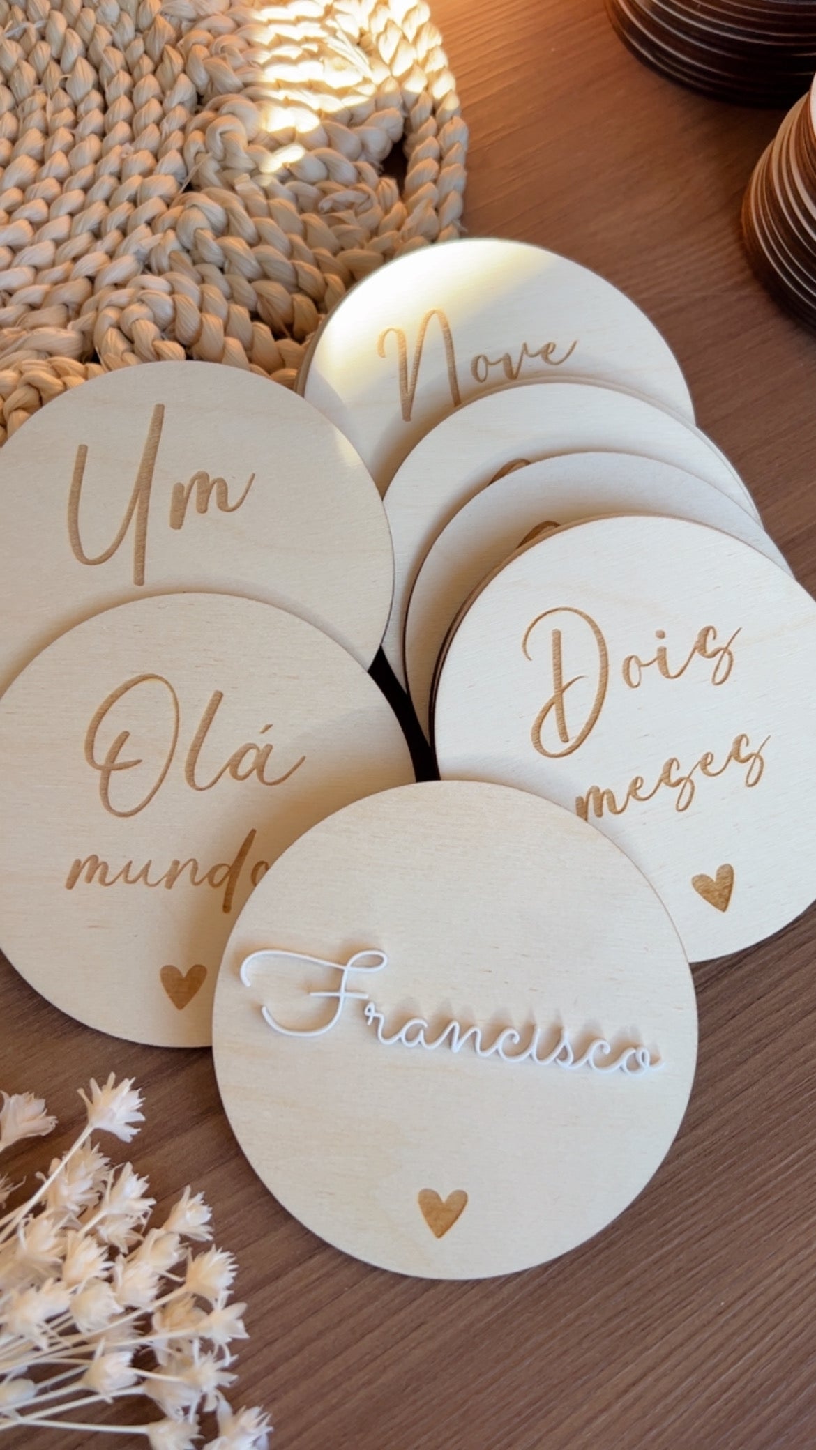 Milestones - Placas de Crescimento- Modelo 1