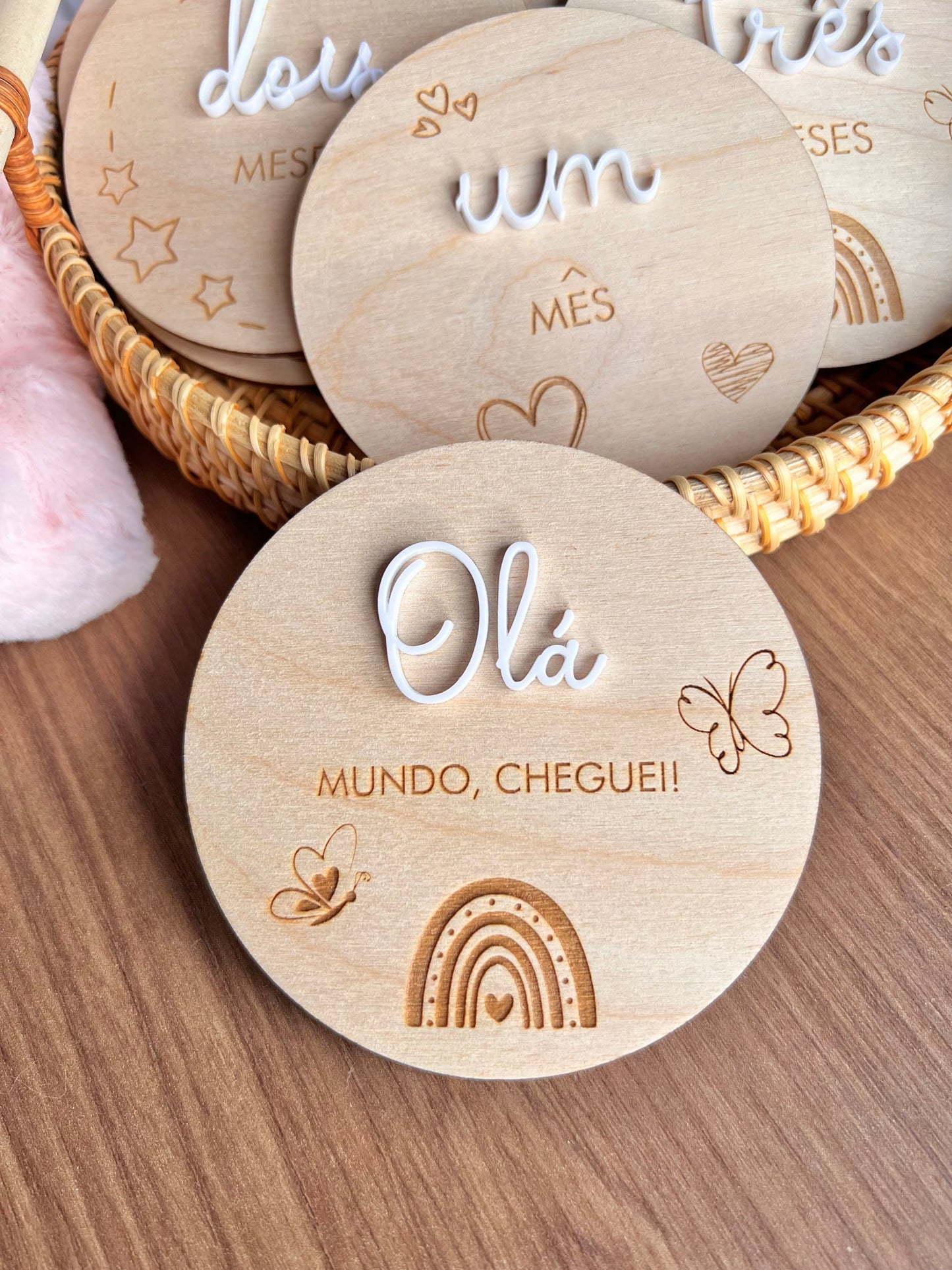 Milestones - Placas de Crescimento- Modelo 14