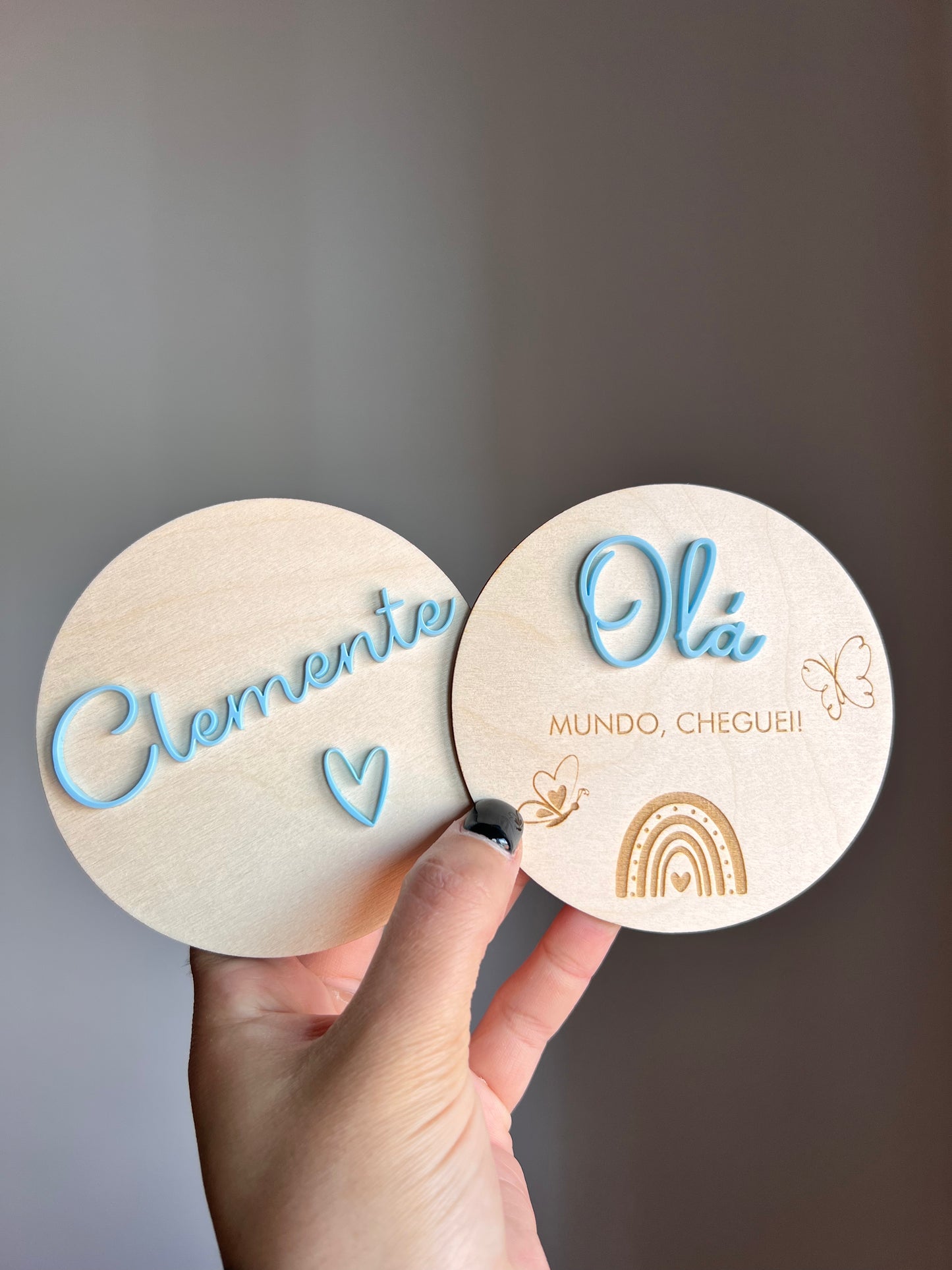 Milestones - Placas de Crescimento- Modelo 14