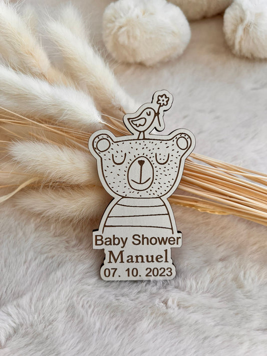 Lembrança de Baby shower