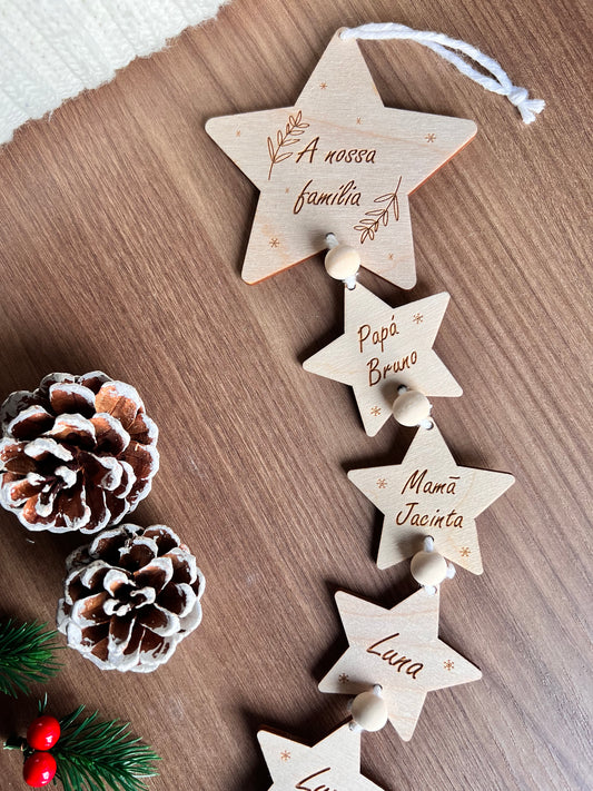 Grinalda de Família