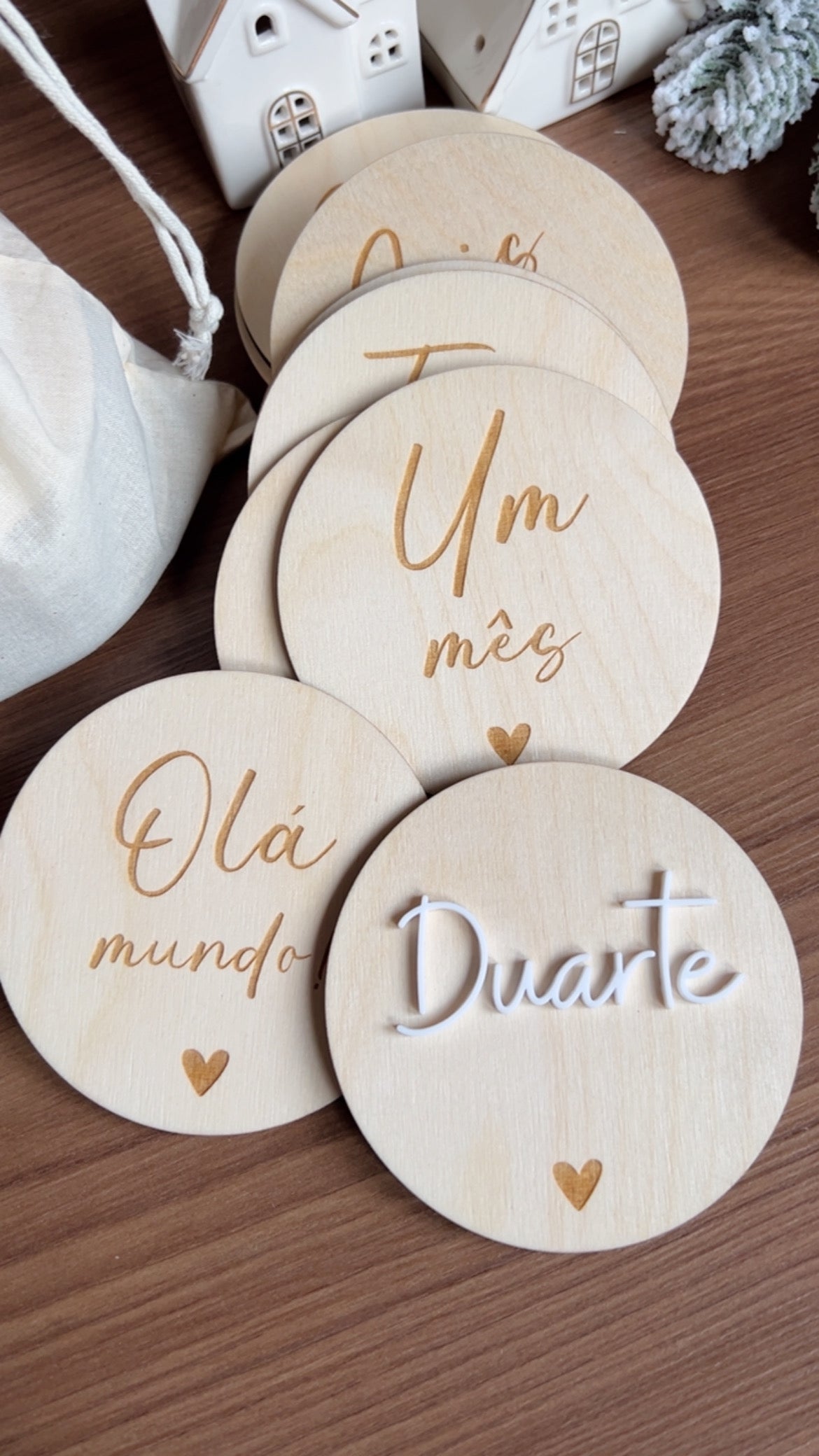 Milestones - Placas de Crescimento- Modelo 1