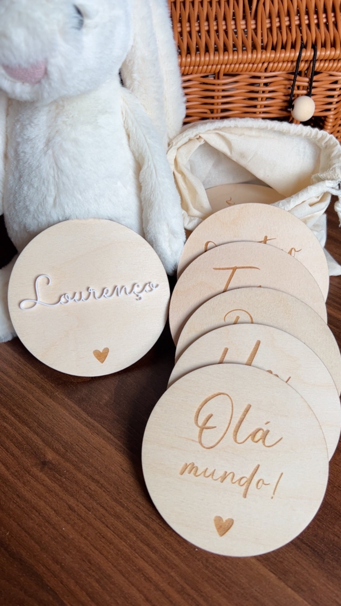 Milestones - Placas de Crescimento- Modelo 1