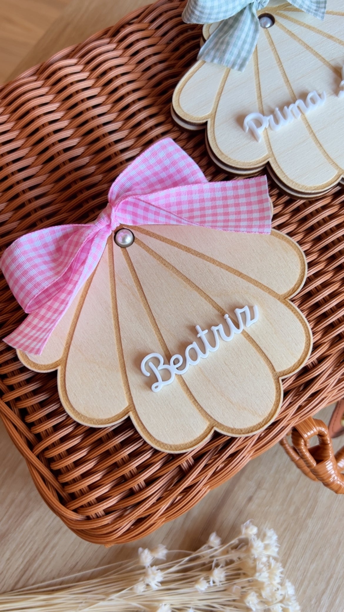 Convite Personalizado para Padrinhos em Madeira – Um Pedido Inesquecível para Guardar para Sempre