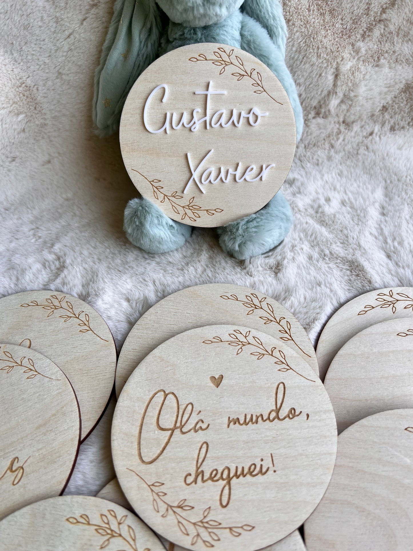 Milestones - Placas de Crescimento- Modelo 2