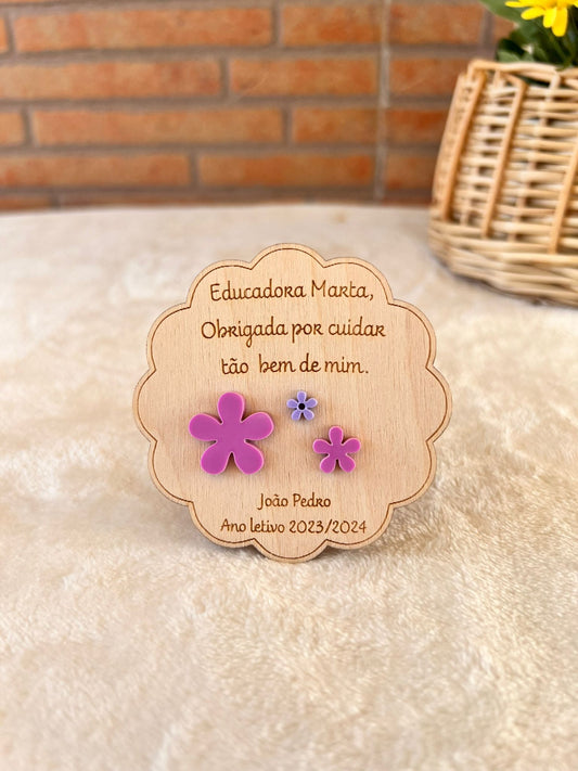 Lembrança para Professores/Educadores