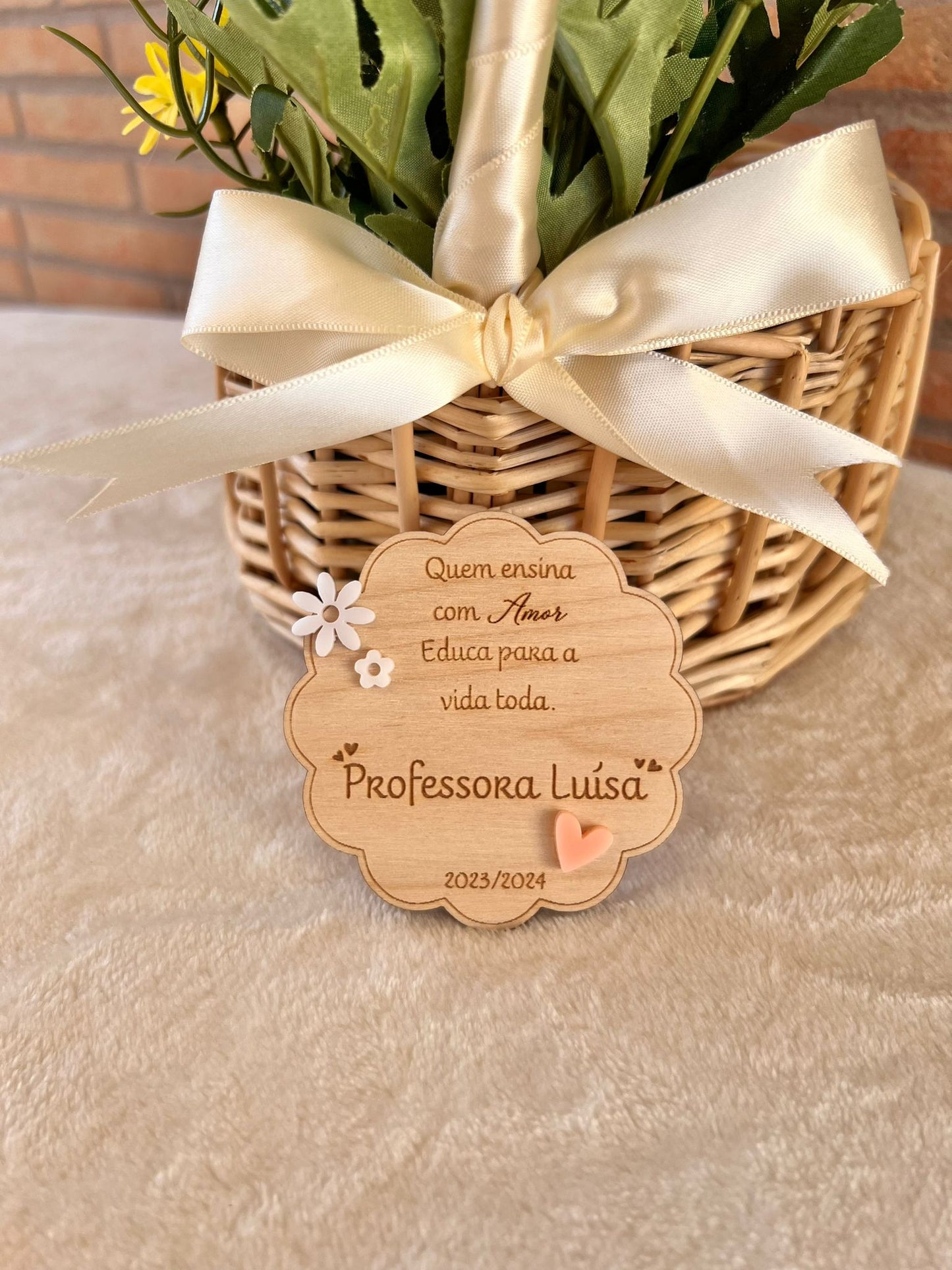 Lembrança para Professores/Educadores