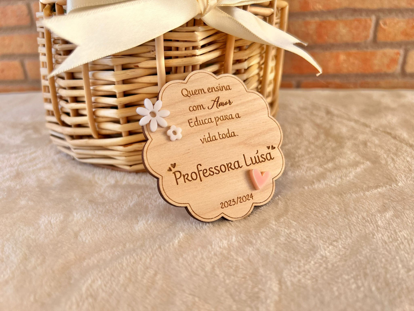 Lembrança para Professores/Educadores