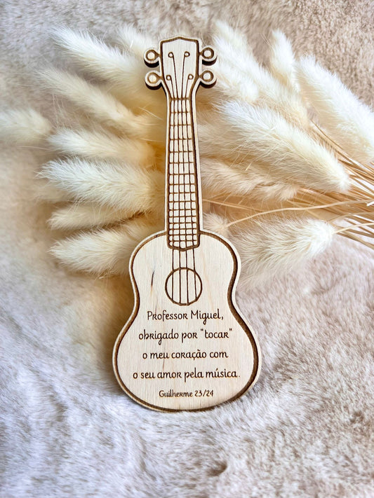 Viola/Guitarra Personalizada
