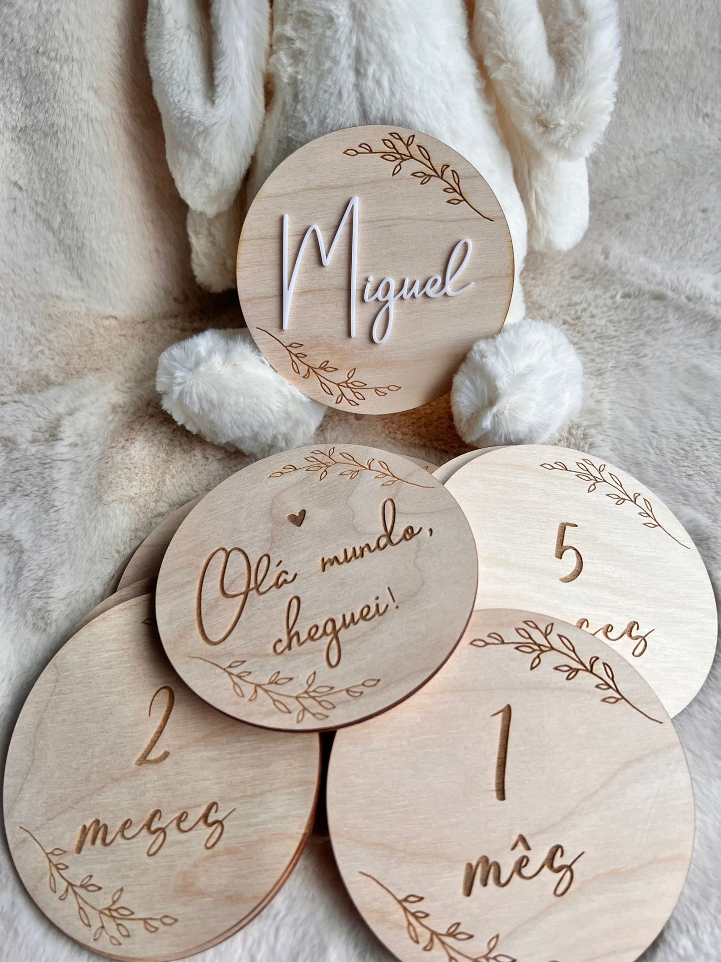 Milestones - Placas de Crescimento- Modelo 2